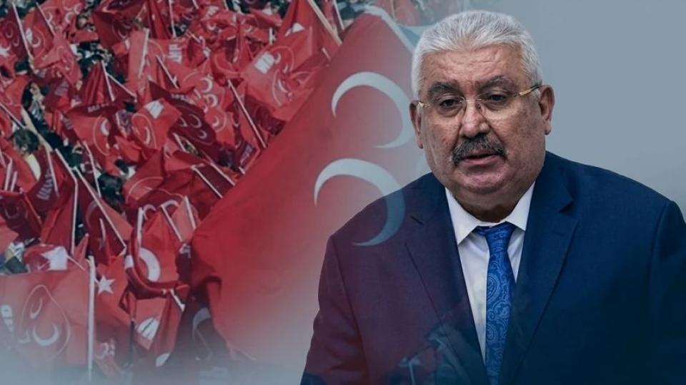 Her Taraf - Türkiyenin habercisi / MHP İstanbul Teşkilatı feshedildi