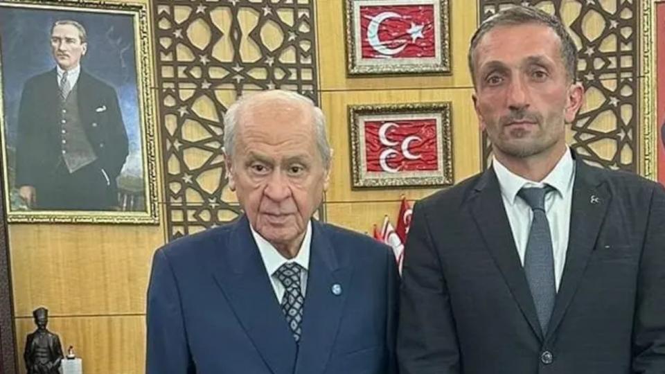 Her Taraf - Türkiyenin habercisi / MHP'li ilçe başkanı silahlı saldırıda can verdi