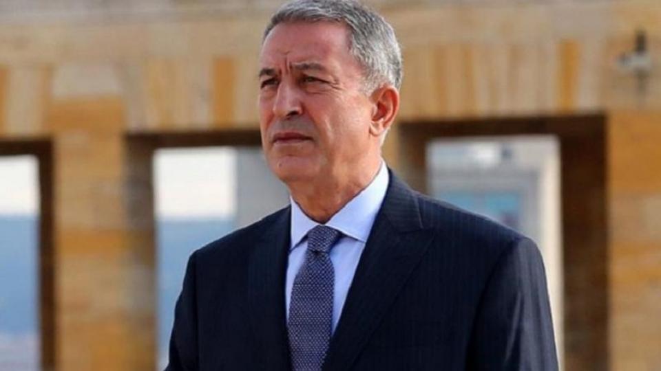 Milli Savunma Bakanı Akar: NATO Türkiye'yi yalnız bıraktı