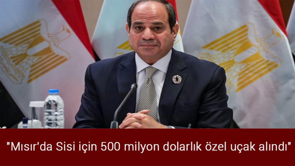 İngiltere'nin yeni başbakanı Liz Truss oldu / "Mısır'da Sisi için 500 milyon dolarlık özel uçak alındı"