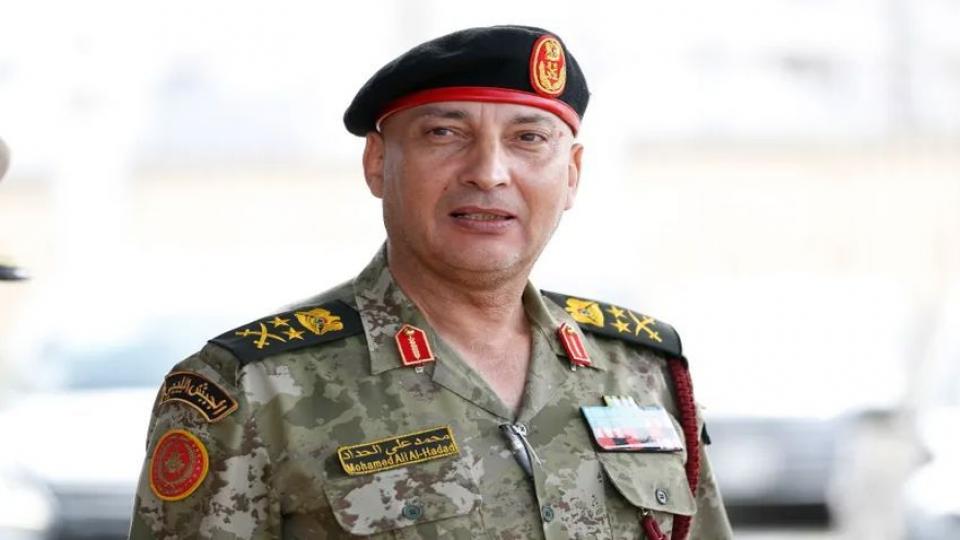 Her Taraf - Türkiyenin habercisi / 'Muhammed Ali Ahmed Al Haddad, Libya'da birleştirici kimliğiyle öne çıkıyordu'