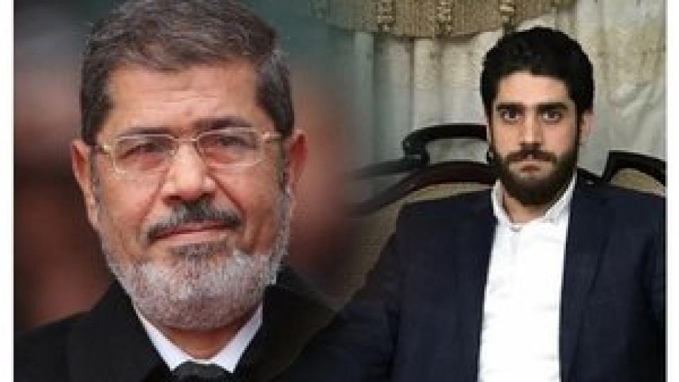 Muhammed Mursi'nin oğlu Abdullah Mursi hayatını kaybetti