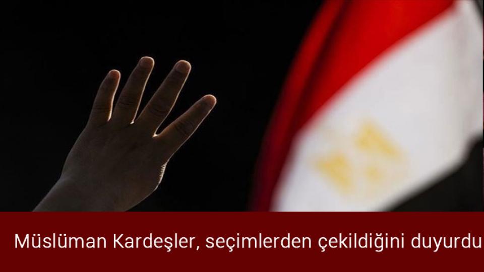 Togg'un deneme üretimine başlandı / Müslüman Kardeşler, seçimlerden çekildiğini duyurdu