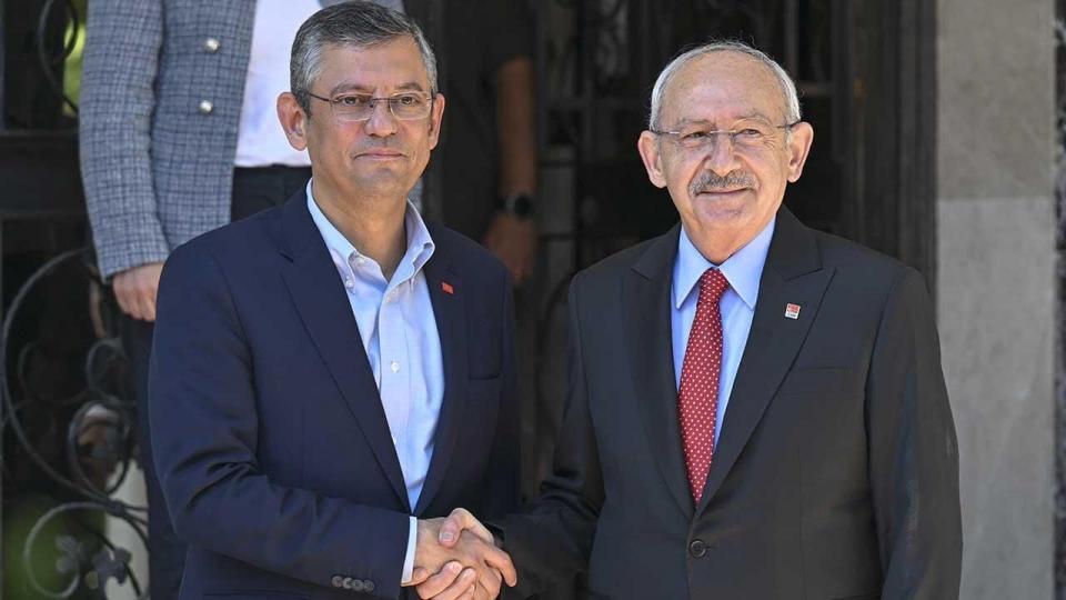 Mutlak butlan kararı çıktı; mahkeme, CHP yönetimini Kılıçdaroğlu'na geri verdi