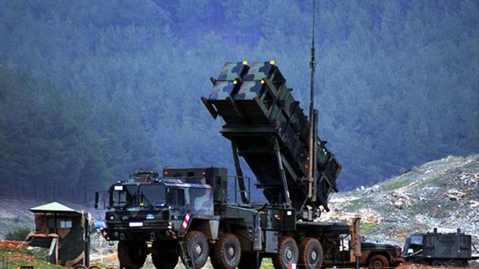 NATO, Malatya'ya patriot yerleştiriyor