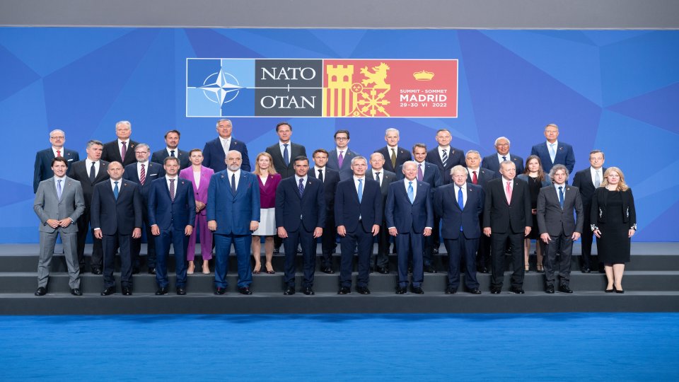 YUSUF YAVUZYILMAZ / NATO ZİRVESİ, TRUMP VE MÜSLÜMANLAR
