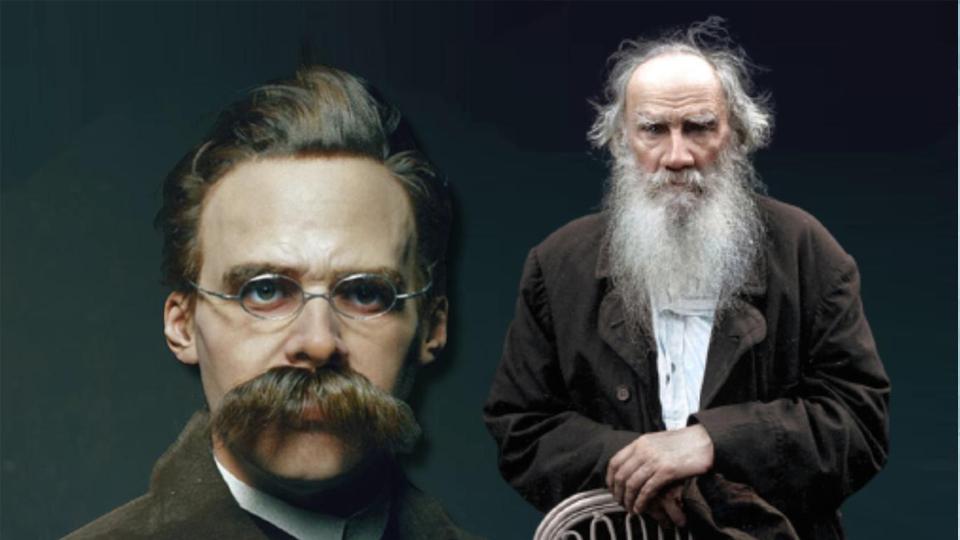 Her Taraf / Türkiye'nin habercisi / Nietzsche, Tolstoy ve iyilik / Ümit Aktaş