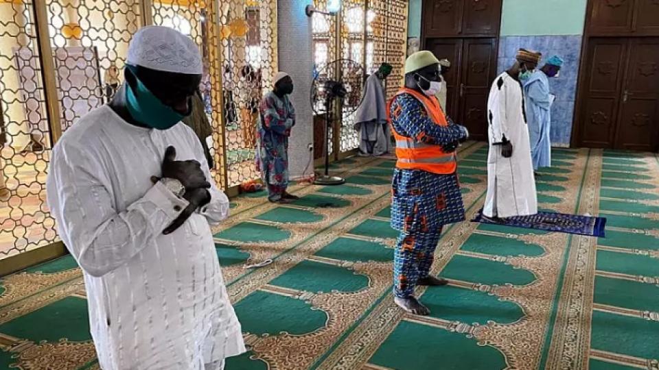 Nijerya'da kapatılan ibadethane yeniden açıldı
