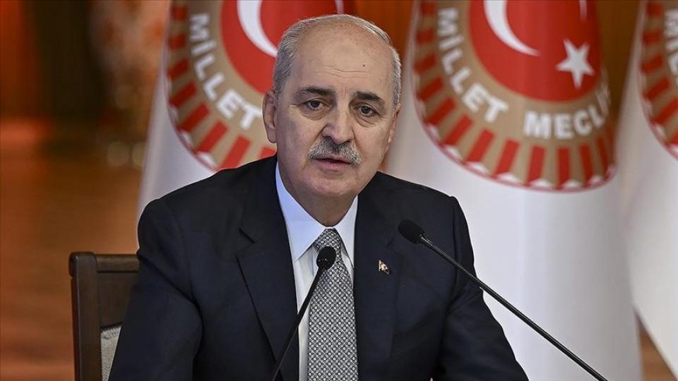 Numan Kurtulmuş: BM iflas etti, NATO’nun temelleri çatırdıyor