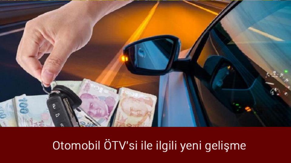 Davutoğlu’dan Babacan’a: Sizi ne rahatsız etti? / Otomobil ÖTV'si ile ilgili yeni gelişme