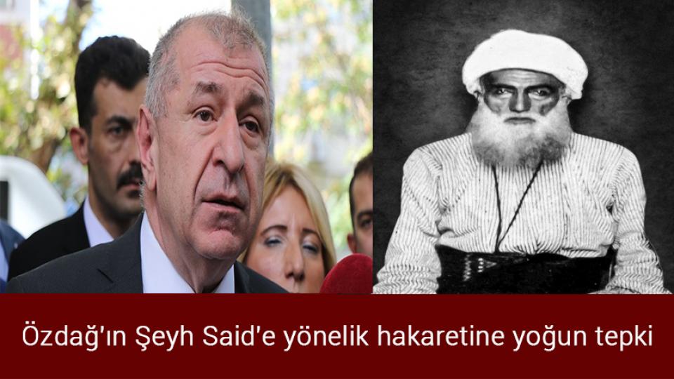 Myanmar'ın devrik lideri Suu Çii'ye, yolsuzluk davalarından 6 yıl daha hapis cezası / Özdağ'ın Şeyh Said'e yönelik hakaretine yoğun tepki