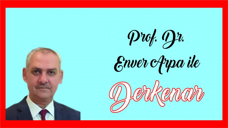 Her Taraf / Türkiye'nin habercisi / Prof. Dr. Enver Arpa ile Derkenar..