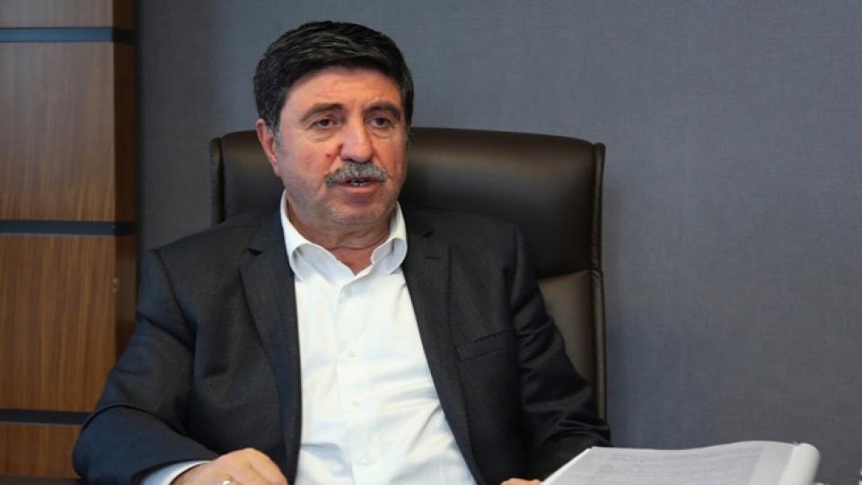 Rudaw'a konuşan Altan Tan'dan HDP çıkışı: Yeni bir partiye ihtiyaç var