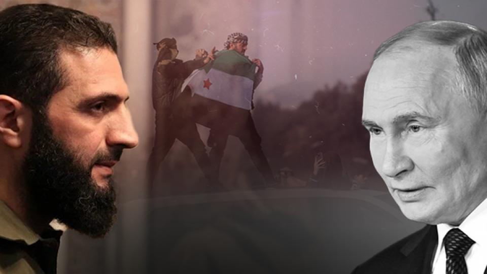 Her Taraf - Türkiyenin habercisi / Rusya, Suriyeli muhaliflerle masaya oturdu! İlk talepleri belli oldu
