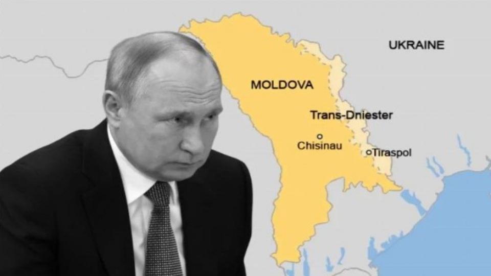 Her Taraf / Türkiye'nin habercisi / Rusya, Transdinyester Bölgesine Müdahale Mi Edecek? Ayrılıkçılar Putin'den Destek İstiyor!