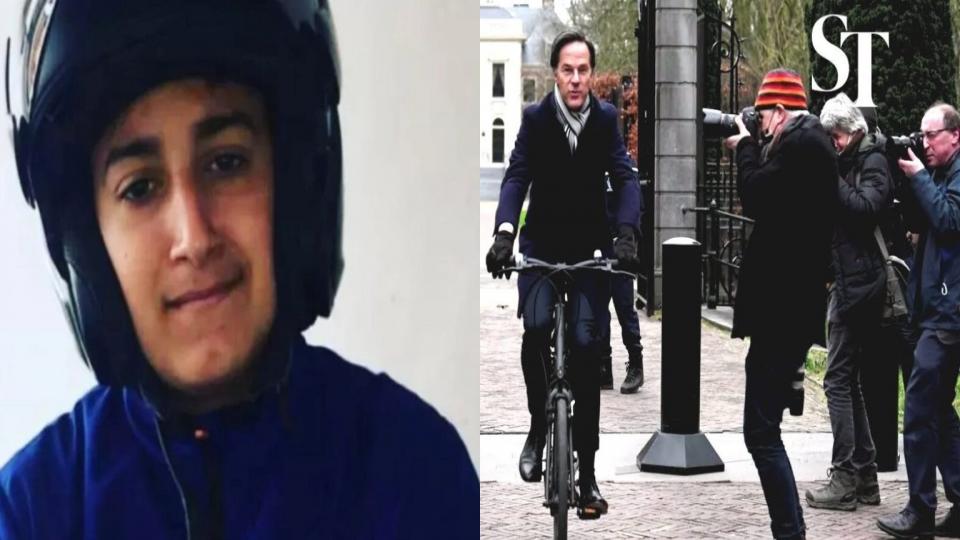 Rutte’nin Bisikleti, Bisikletli Polis ve Parisli Nahel |  Ömer Carullah Sevim