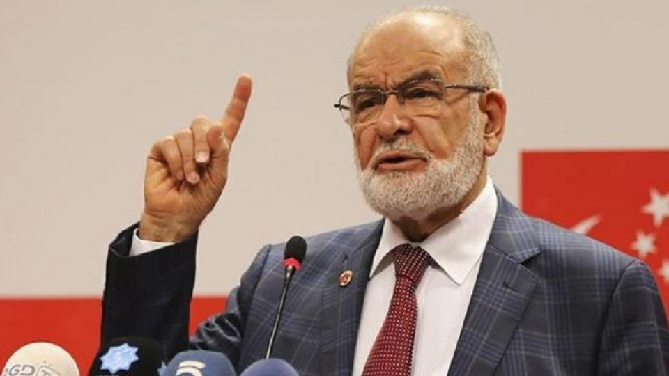 SP'li Kaya:Filistin özgür olmadan dünya, huzur ve barışa kavuşamaz / Saadet Partisi, HDP’nin kapatılması konusundaki tavrını açıkladı