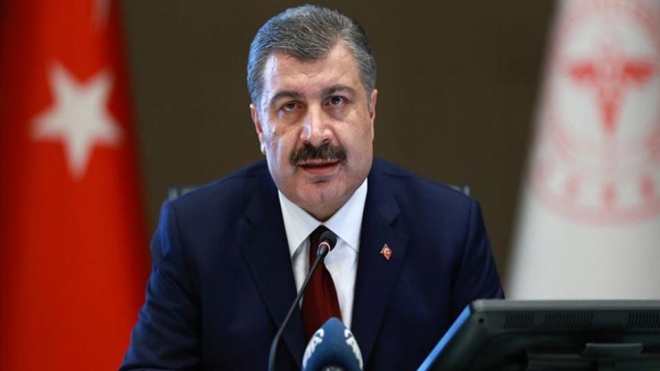 Her Taraf - Türkiyenin habercisi / Sağlık Bakanı Koca: 12 Bin Sağlık Personeli Alınacak