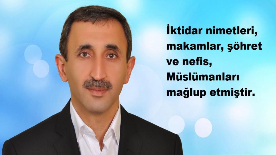 Şehzade Demir: AK Parti’nin İktidarında İslam Törpüleniyor