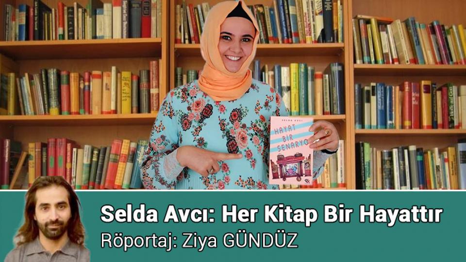 BBP Çekmeköy’e Ne Oldu?  | Ziya Gündüz / Selda Avcı: Her Kitap Bir Hayattır / Röportaj: Ziya GÜNDÜZ