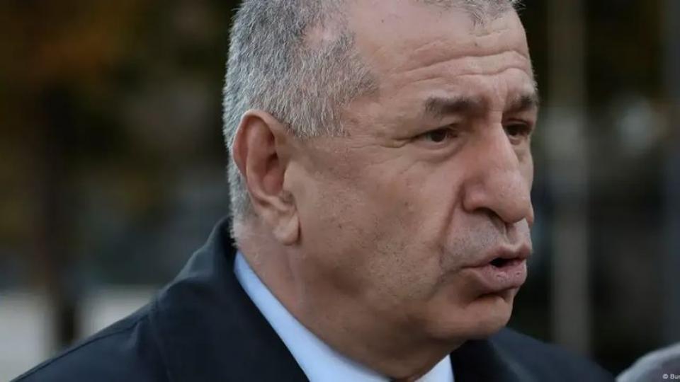 Şeyh Said'e hakaret eden Ümit Özdağ'a hapis talebi