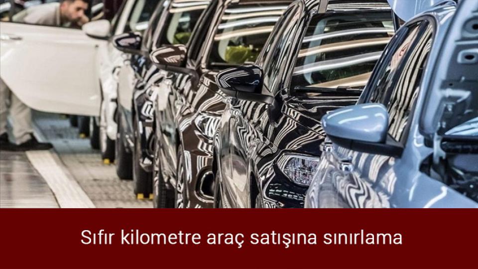 Muharrem İnce, 3 televizyon kanalının CHP ve İYİ Parti'den maaş aldığını iddia etti / Sıfır kilometre araç satışına sınırlama