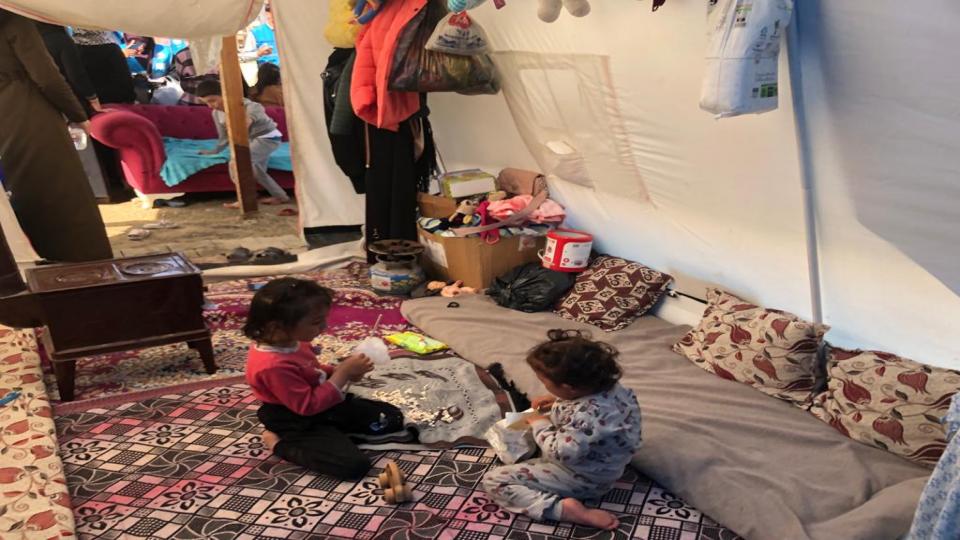 Sığınmacılar Platformu Deprem Raporu:Türkçe konuşmuyor diye pamuk şekeri verilmedi