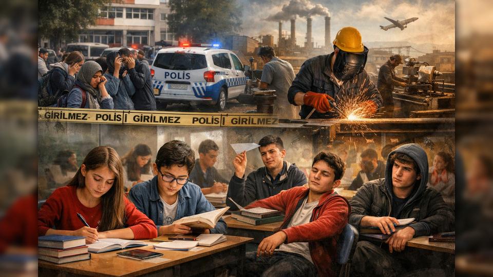 SİVEREK OLAYI VE ZORUNLU EĞİTİM TARTIŞMASI: OKULLAR NEYE DÖNÜŞÜYOR? / Mehmet ALTUNTAŞ