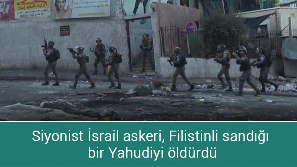Burs ve öğrenim kredisi başvuruları başladı / Siyonist İsrail askeri, Filistinli sandığı bir Yahudiyi öldürdü