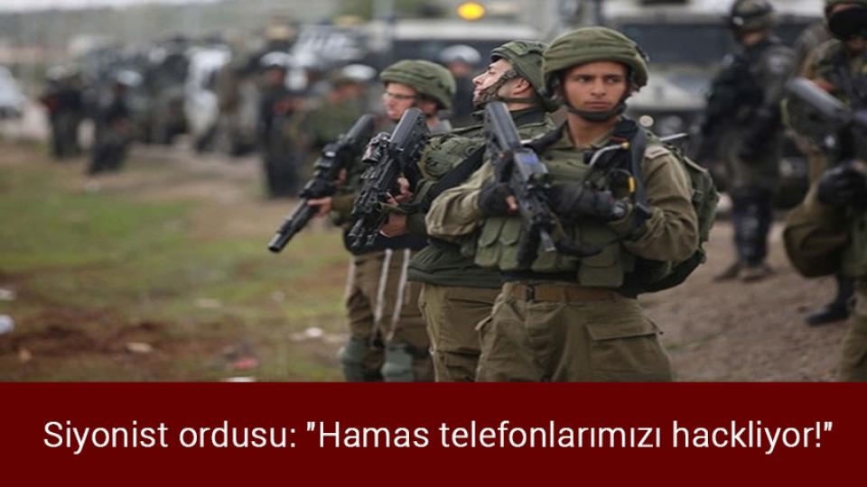 Biden'dan İsrail'e: "Birleşik Devletler olduğu sürece asla yalnız olmayacaksınız” / Siyonist ordusu: "Hamas telefonlarımızı hackliyor!"
