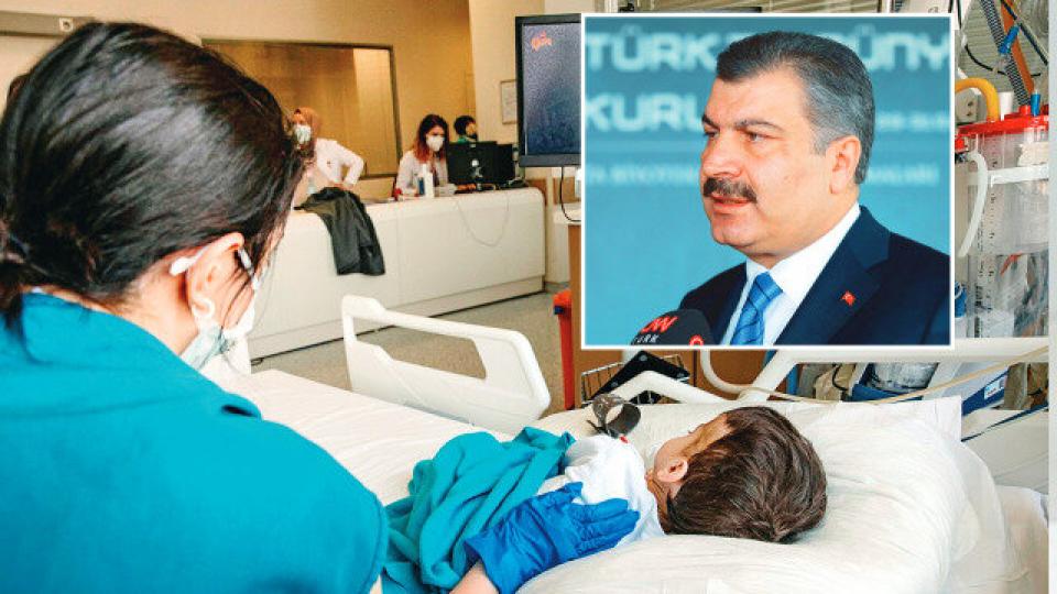 Her Taraf / Türkiye'nin habercisi / SMA'lı Çocuklar ve Ailelerine Özel Hastane: Destek ve Konaklama İmkanı