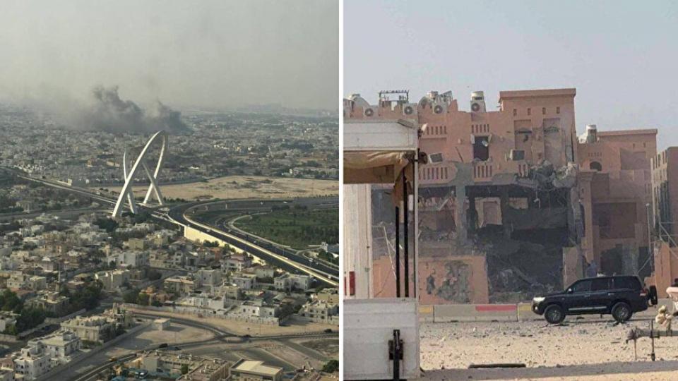 Son dakika: Katar'ın başkentine saldırı! Hamas liderlerine suikast düzenlendi, Katar'dan ilk açıklama