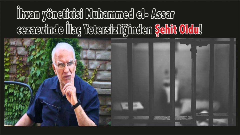 Son Firavun Sisi'nin Zulmü devam ediyor!