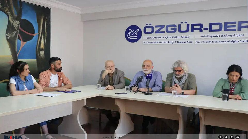 Mazlumder:İşkence ve Kötü Muamele Uygulamalarına Tavizsiz Şekilde Karşı Çıkılmalıdır / STK'lardan Dünya Mülteci Günü'nde Türkmenistanlılar için çözüm çağrısı