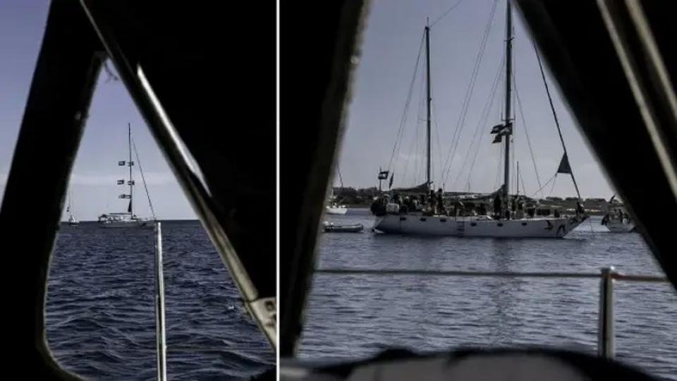 Sumud Filosu, saldırılara rağmen geri adım atmıyor: İsrail’in “yardımları devret” talebi Gazze’ye yönelik ablukanın bir parçasıdır!