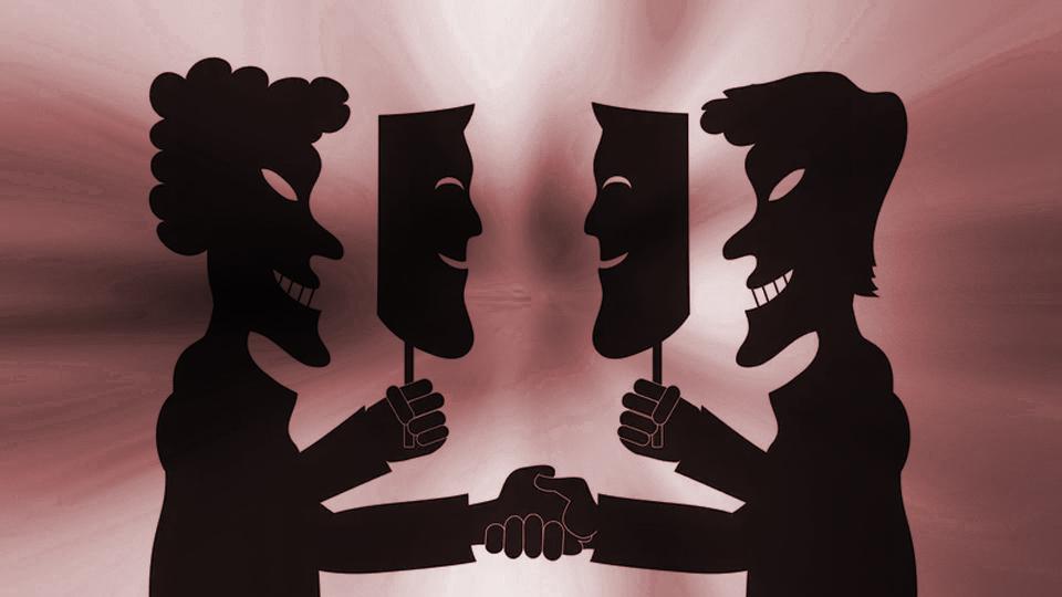 Tamahkarlık İle Sahtekarlığın Buluşması / Ayhan Bilgen