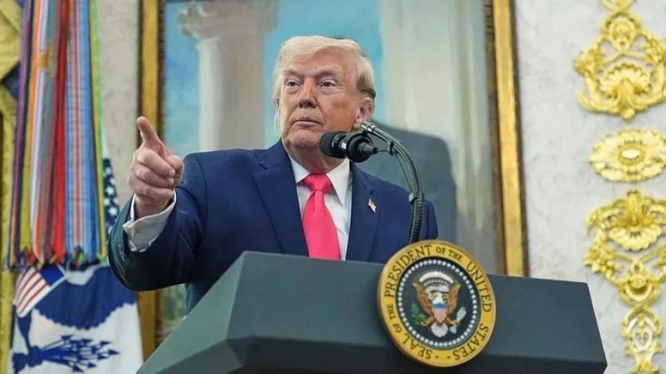 Trump, Çin dönüşü Tayvan'ı sattı