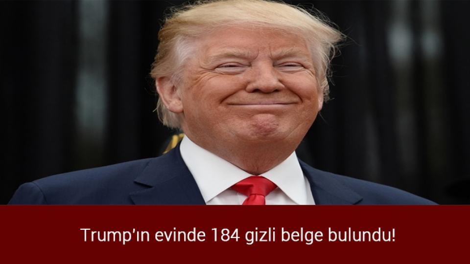 Pakistan'da seller sebebiyle ölenlerin sayısı 1000'e yaklaştı / Trump'ın evinde 184 gizli belge bulundu!