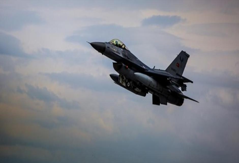 Her Taraf - Türkiyenin habercisi / TSK’dan hava operasyonu
