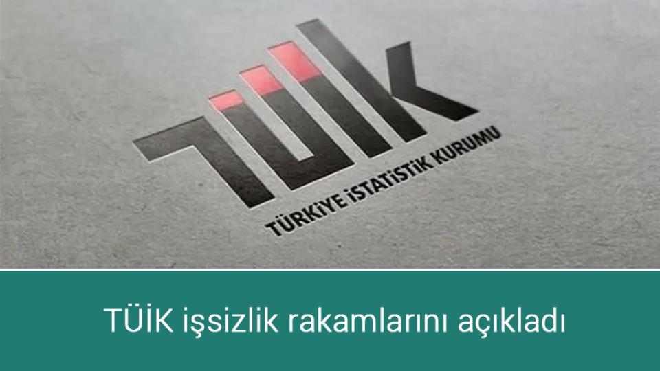 Her Taraf / Türkiye'nin habercisi / TÜİK işsizlik rakamlarını açıkladı