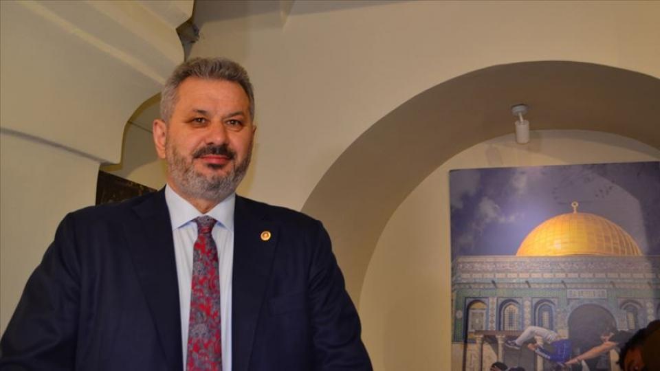 TBMM Filistin Dostluk Grubu Başkanı Hasan Turan: Batılı devletler Siyonist rejime hizmet ediyor / Türkiye ile Filistin Devleti arasında Güvenlik İşbirliği Anlaşması onaylandı...