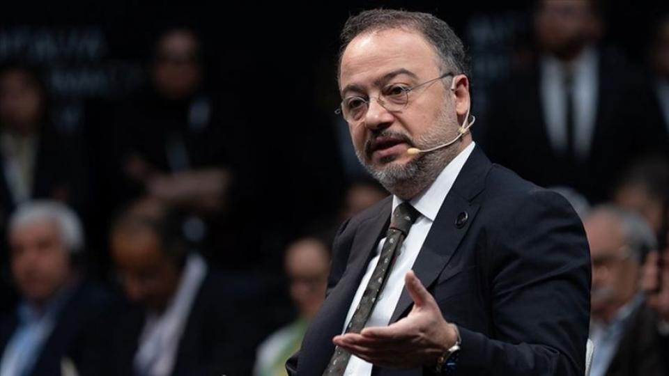 Türkiye'nin Şam büyükelçisi belli oldu