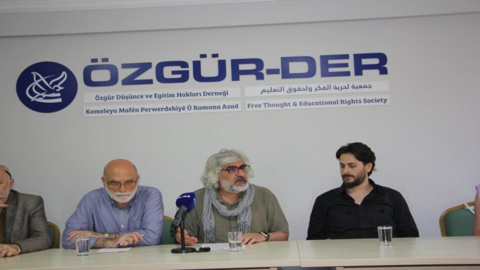 Mazlumder:İşkence ve Kötü Muamele Uygulamalarına Tavizsiz Şekilde Karşı Çıkılmalıdır / Türkmenistanlı mülteciler dünyaya sesini duyurmak istiyor! 