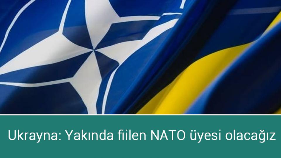 EYT'de ilk maaşın tarihi belli oldu / Ukrayna: Yakında fiilen NATO üyesi olacağız