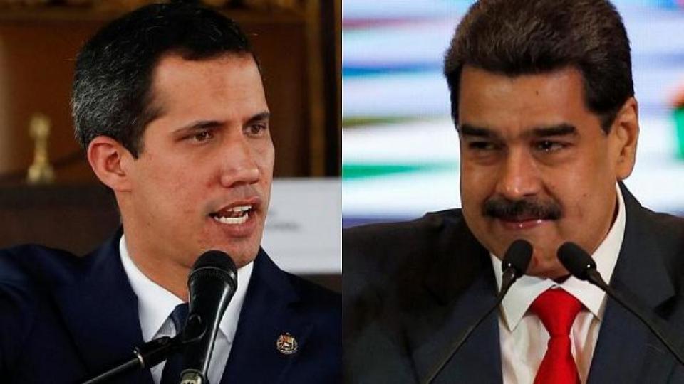 Venezuela Lideri Maduro Muhalif Lider Guaido İçin Tutuklama Emri Çıkarttı 