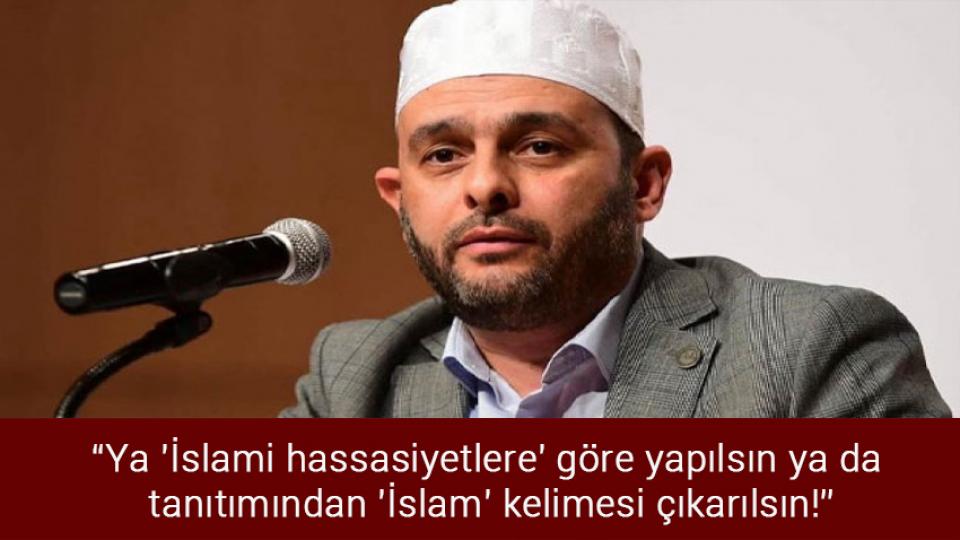 Muharrem İnce, 3 televizyon kanalının CHP ve İYİ Parti'den maaş aldığını iddia etti / "Ya 'İslami hassasiyetlere' göre yapılsın ya da tanıtımından 'İslam' kelimesi çıkarılsın!"