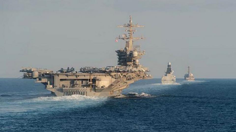 Yemen Ensarullah Hükümeti: ABD'ye ait bir uçak gemisi ile iki destroyeri vurduk