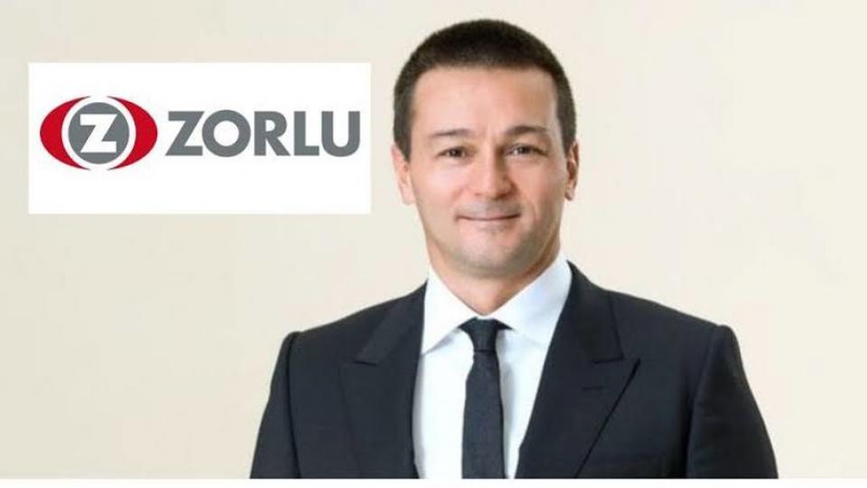 Zorlu CEO'su geri döndü